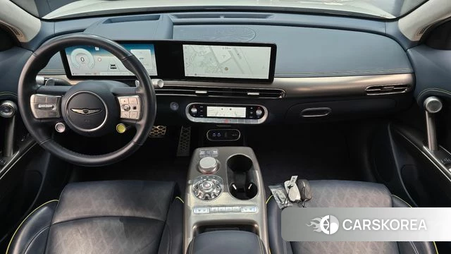 Genesis GV60 id 4768716 из Кореи 32