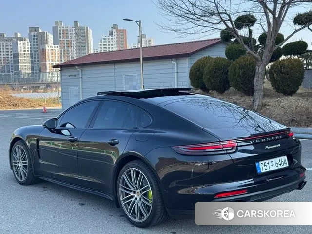 Porsche Panamera (971) id 3713603 из Кореи 17