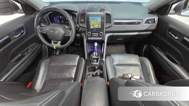 Renault Korea (Samsung) QM6 id 3429609 из Кореи 17