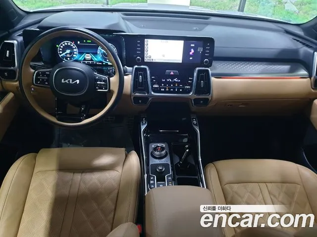 Kia Sorento 4th Generation id 2715242 из Кореи 17