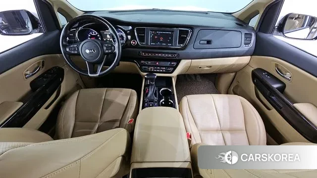 Kia The New Carnival id 3182908 из Кореи 17