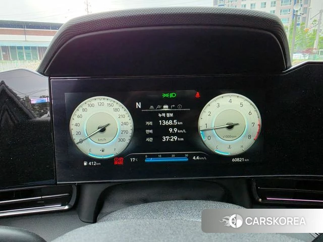 Hyundai Avante (CN7) id 4338133 из Кореи 7