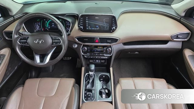 Hyundai Santa Fe TM id 4746660 из Кореи 17