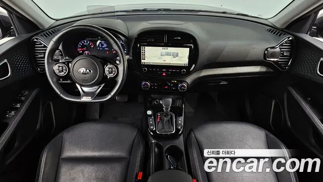 Kia Soul Booster id 2633194 из Кореи 17