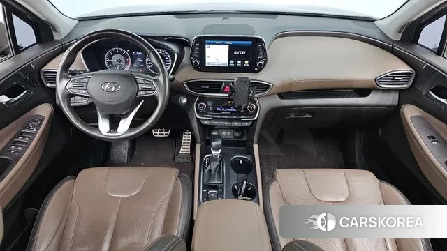 Hyundai Santa Fe TM id 3039345 из Кореи 17