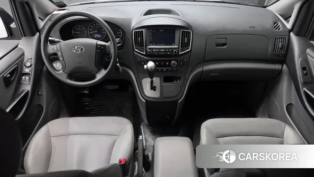 Hyundai The New Grand Starex id 3536415 из Кореи 17