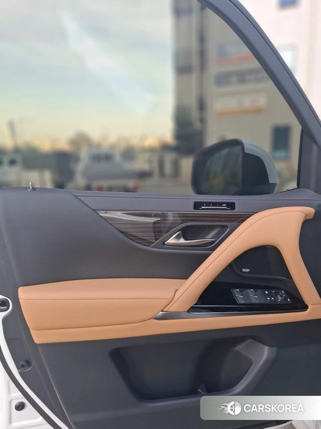 Lexus LX 4th Generation id 3992841 из Кореи 17