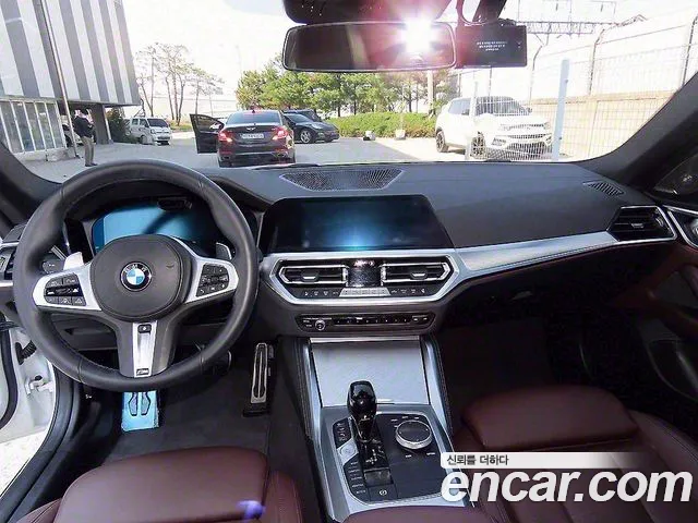 BMW 4 Series (G22) id 2667324 из Кореи 17