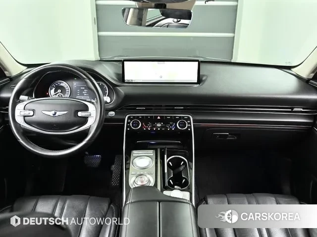 Genesis GV80 id 3765087 из Кореи 17