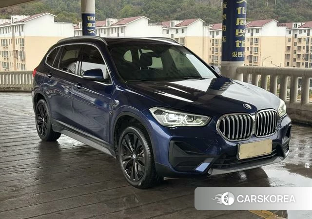 BMW X1 id 4241285 из Китая 7