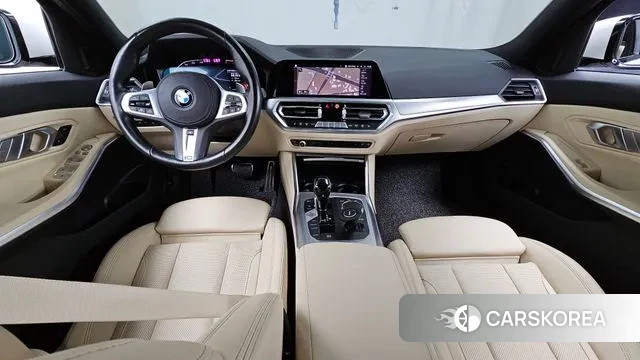 BMW 3 Series (G20) id 3452912 из Кореи 17