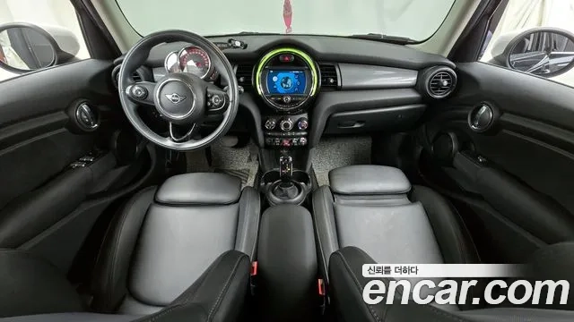 Mini Cooper id 2922060 из Кореи 17