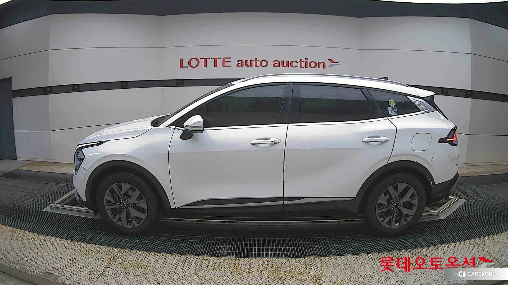 Kia Sportage id 4352398 из Кореи 35