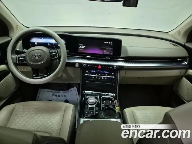 Kia Carnival 4th generation id 2950668 из Кореи 17