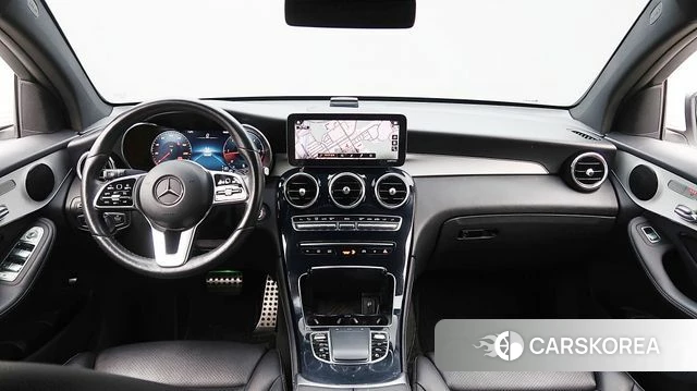 Mercedes-Benz GLC-Class X253 id 4746208 из Кореи 17