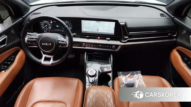 Kia Sportage 5th Generation id 3590928 из Кореи 17