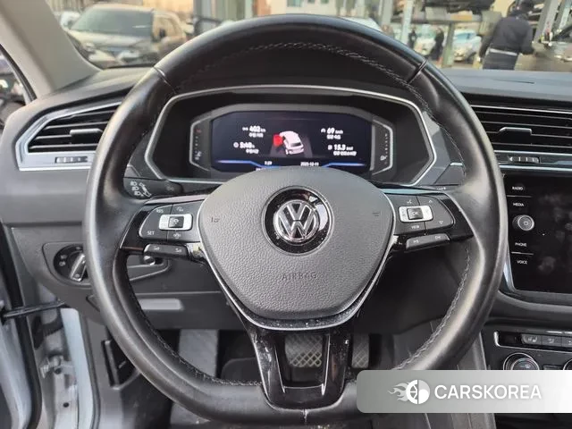 Volkswagen Tiguan second Generation id 3479459 из Кореи 15
