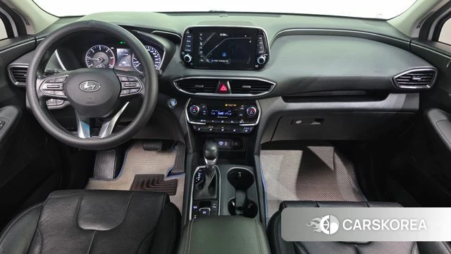Hyundai Santa Fe TM id 4742349 из Кореи 17