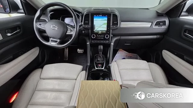 Renault Korea (Samsung) The New QM6 id 3581912 из Кореи 17