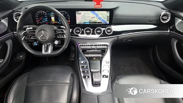 Mercedes-Benz AMG GT id 3764231 из Кореи 17