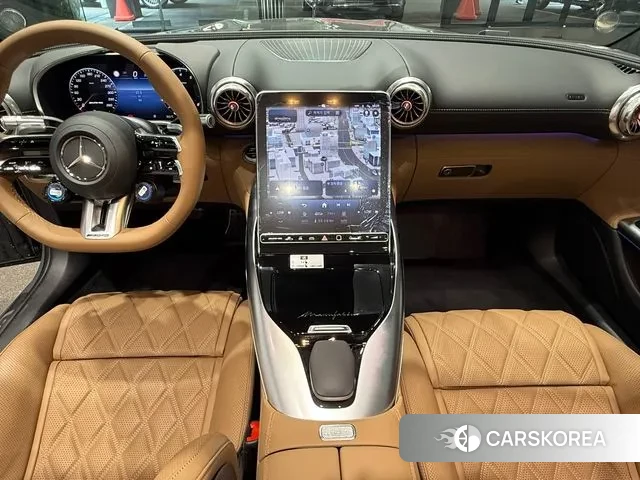 Mercedes-Benz SL-Class R232 id 2909923 из Кореи 17