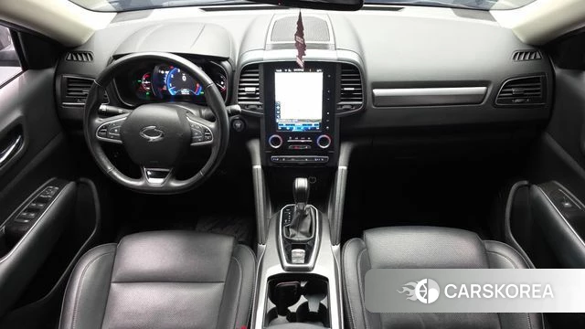 Renault Korea (Samsung) The New QM6 id 4645991 из Кореи 27