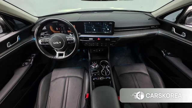 Kia The New K5 3rd generation id 4308408 из Кореи 27