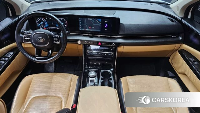 Kia Carnival 4th generation id 4231842 из Кореи 17