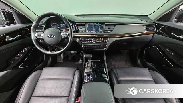 Kia Come New K7 id 4620607 из Кореи 27