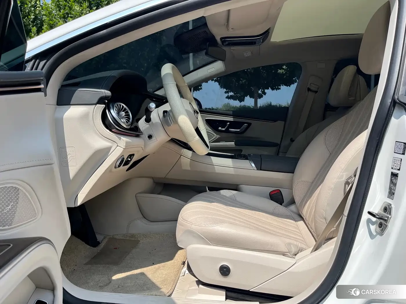 Mercedes-Benz EQS id 4601176 из Китая 7