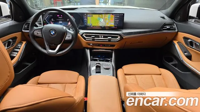 BMW 3 Series (G20) id 2734498 из Кореи 17