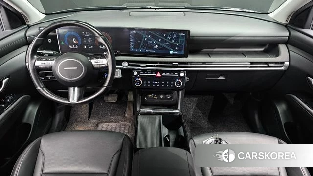 Hyundai The New Tucson Hybrid (NX4) id 4571622 из Кореи 17