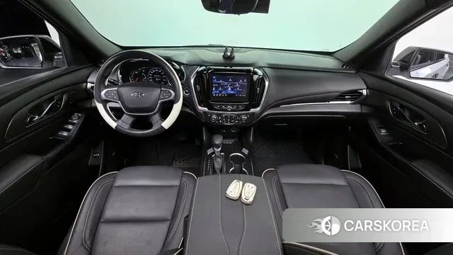 Chevrolet (GM Daewoo) Traverse id 2993243 из Кореи 17