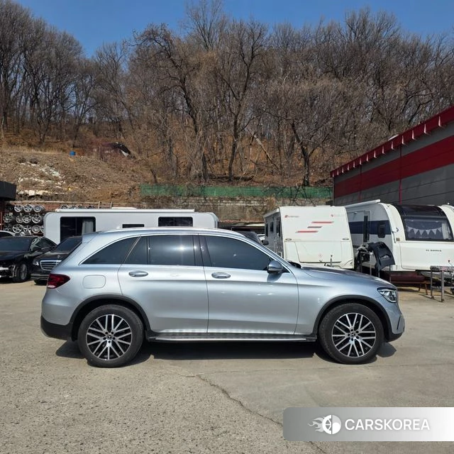 Mercedes-Benz GLC-Class X253 id 3842302 из Кореи 17