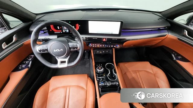 Kia The New K5 3rd generation id 4374955 из Кореи 27