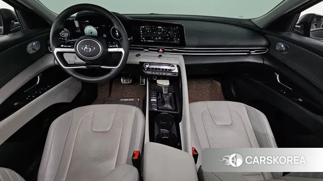 Hyundai Avante (CN7) id 3759850 из Кореи 17