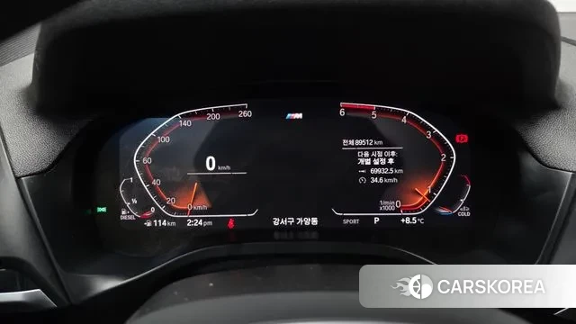 BMW X3 (G01) id 3712976 из Кореи 17