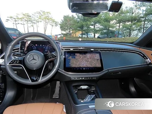 Mercedes-Benz E-Class W214 id 3512036 из Кореи 17