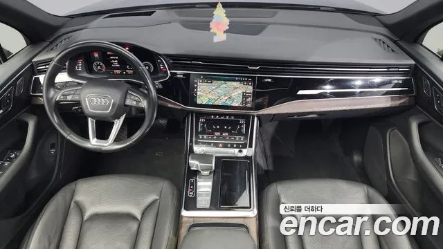 Audi Q7 (4M) id 2724710 из Кореи 17