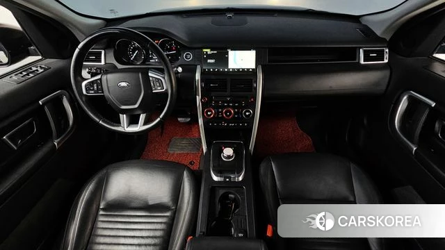 Land Rover Discovery Sports id 4698408 из Кореи 32