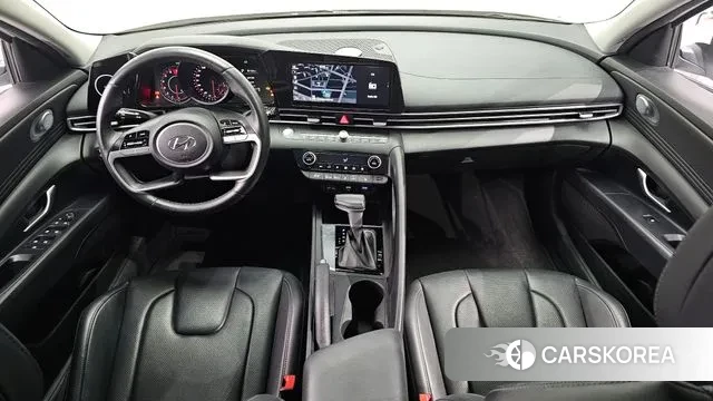 Hyundai Avante (CN7) id 3175338 из Кореи 17