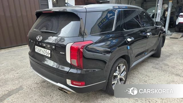 Hyundai Palisade id 3885869 из Кореи 17