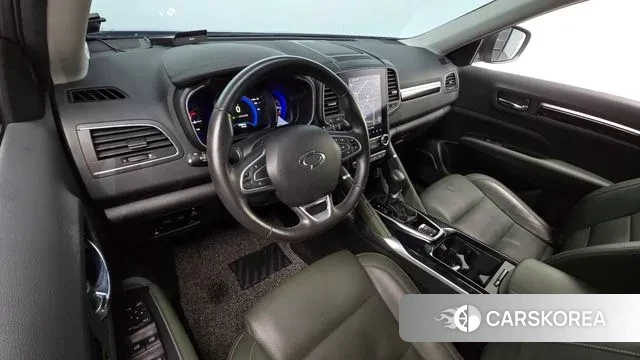 Renault Korea (Samsung) The New QM6 id 3571832 из Кореи 17