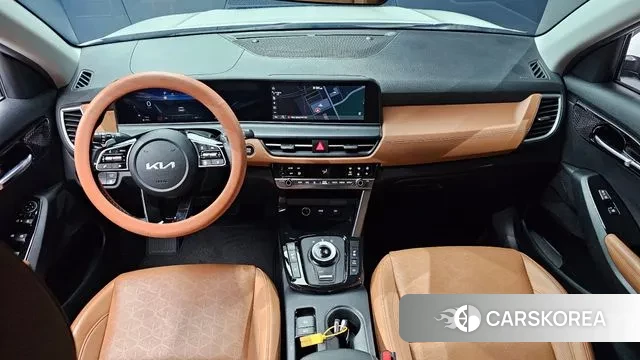 Kia The New Seltos id 3477489 из Кореи 17