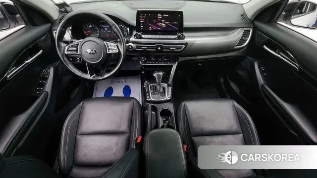 Kia Seltos id 3402376 из Кореи 17