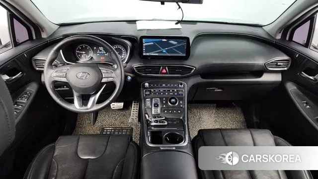 Hyundai The New Santa Fe id 3573273 из Кореи 17