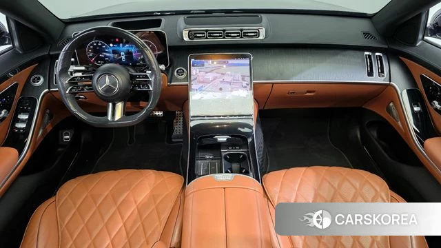 Mercedes-Benz S-Class W223 id 3827197 из Кореи 17