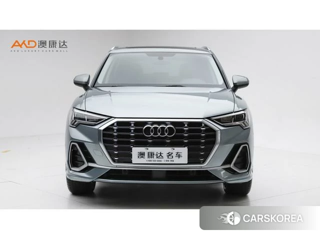 Audi Q3 id 4291505 из Китая 7