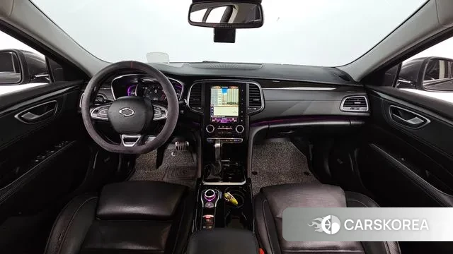 Renault Korea (Samsung) SM6 id 3526156 из Кореи 17