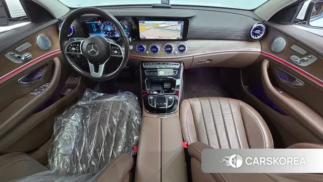 Mercedes-Benz E-Class W213 id 3682490 из Кореи 17